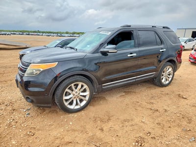 2014 Ford Explorer