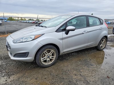 2019 Ford Fiesta