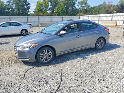 2018 Hyundai Elantra