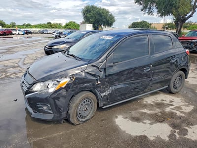 2024 Mitsubishi Mirage