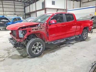 2015 Chevrolet Colorado