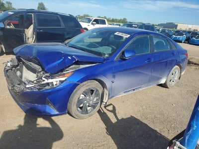 2022 Hyundai Elantra