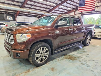 2014 Toyota Tundra