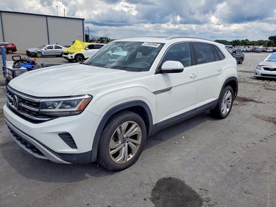 2020 Volkswagen Atlas