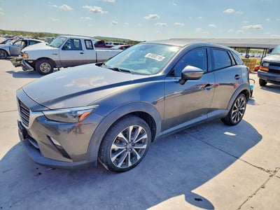 2019 Mazda CX-3