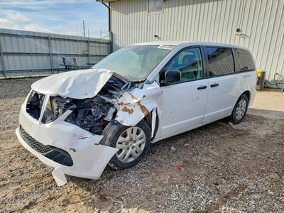 2020 Dodge Grand Caravan