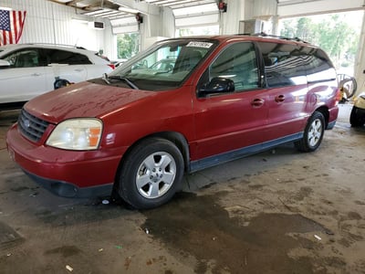 2004 Ford Freestar