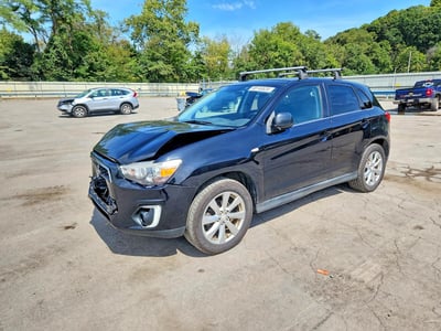 2015 Mitsubishi Outlander