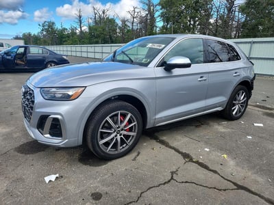 2025 Audi SQ5