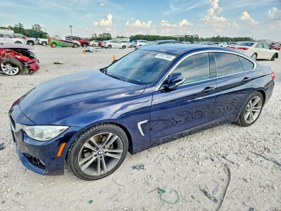 2016 BMW 4 Series