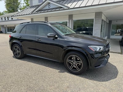 2020 Mercedes-Benz GLE-Class
