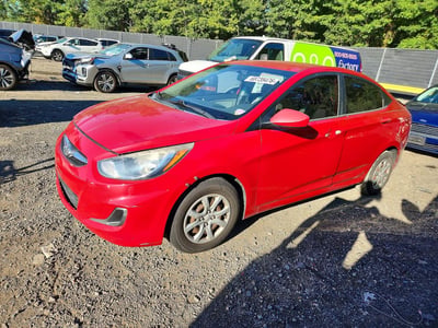 2012 Hyundai Accent