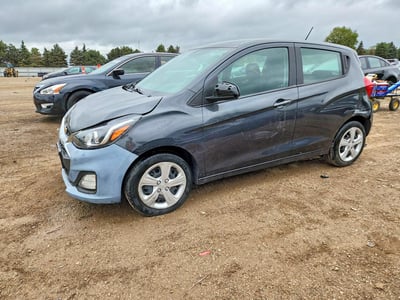 2022 Chevrolet Spark