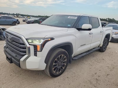 2026 Toyota Tundra