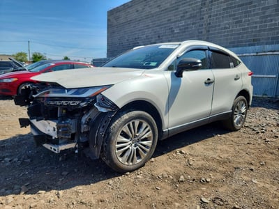 2022 Toyota Venza Hybrid