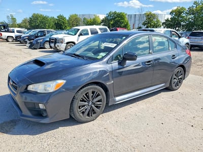 2017 Subaru WRX