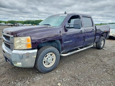 2008 Chevrolet Silverado 1500