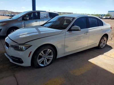 2017 BMW 3 Series