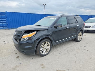 2012 Ford Explorer