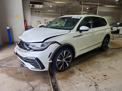 2024 Volkswagen Tiguan