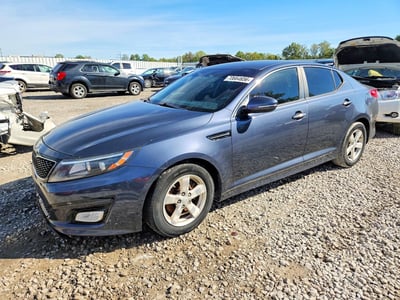 2015 Kia Optima