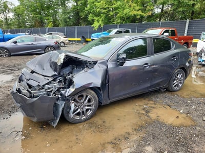 2019 Toyota Yaris