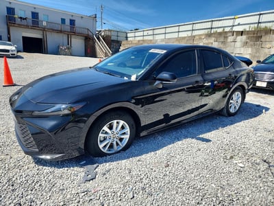 2026 Toyota Camry Hybrid