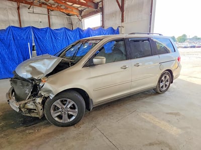2009 Honda Odyssey