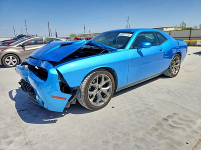 2018 Dodge Challenger
