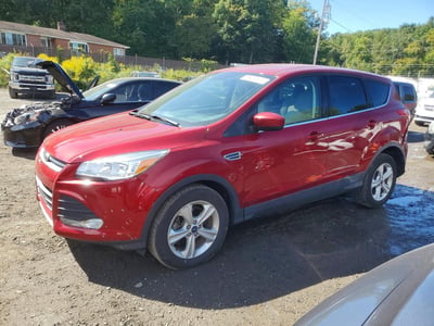 2015 Ford Escape