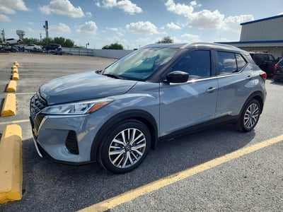 2024 Nissan Kicks