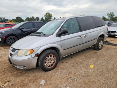 2002 Dodge Grand Caravan