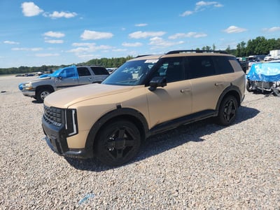 2027 Kia Telluride