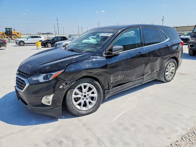 2020 Chevrolet Equinox