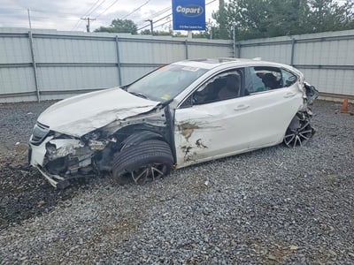 2015 Acura TLX
