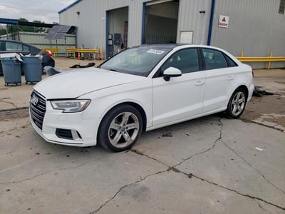2018 Audi A3
