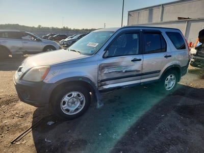 2006 Honda CR-V