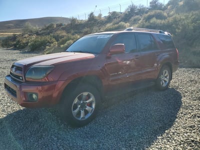 2007 Toyota 4Runner