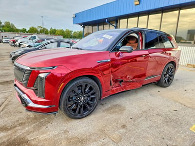 2026 Cadillac VISTIQ