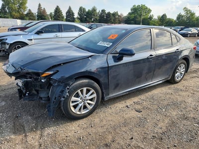 2025 Toyota Camry Hybrid