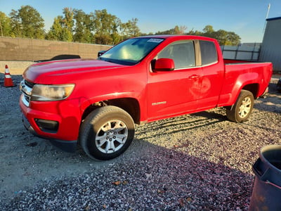 2016 Chevrolet Colorado