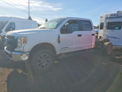 2021 Ford F-350