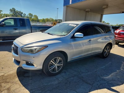 2020 Infiniti QX60