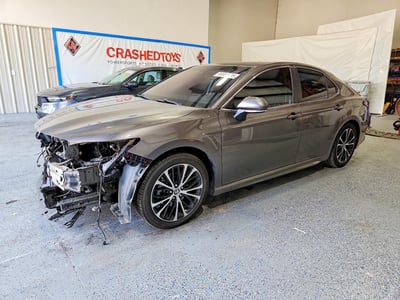 2018 Toyota Camry Hybrid