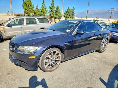 2009 BMW M3