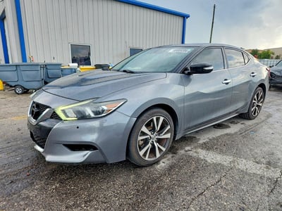 2018 Nissan Maxima