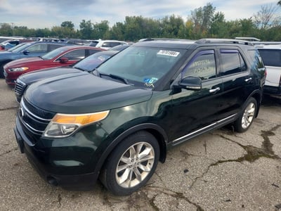 2013 Ford Explorer