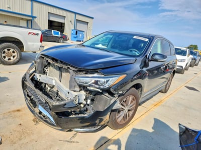 2018 Infiniti QX60
