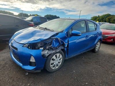 2014 Toyota Prius C