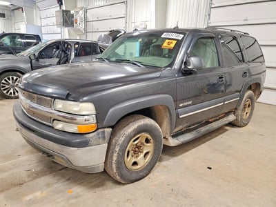 2003 Chevrolet Tahoe